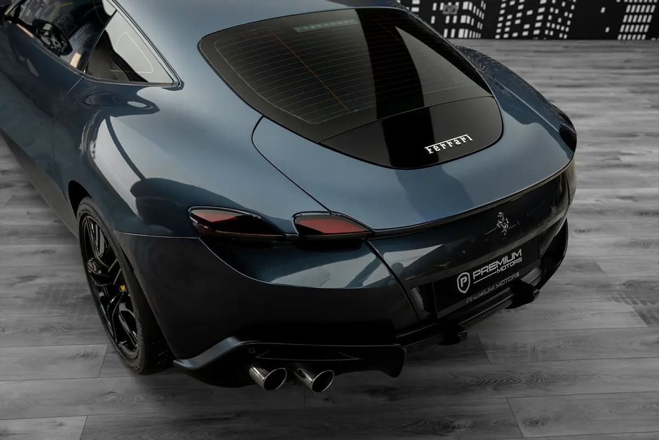 Ferrari Roma STANDARD
