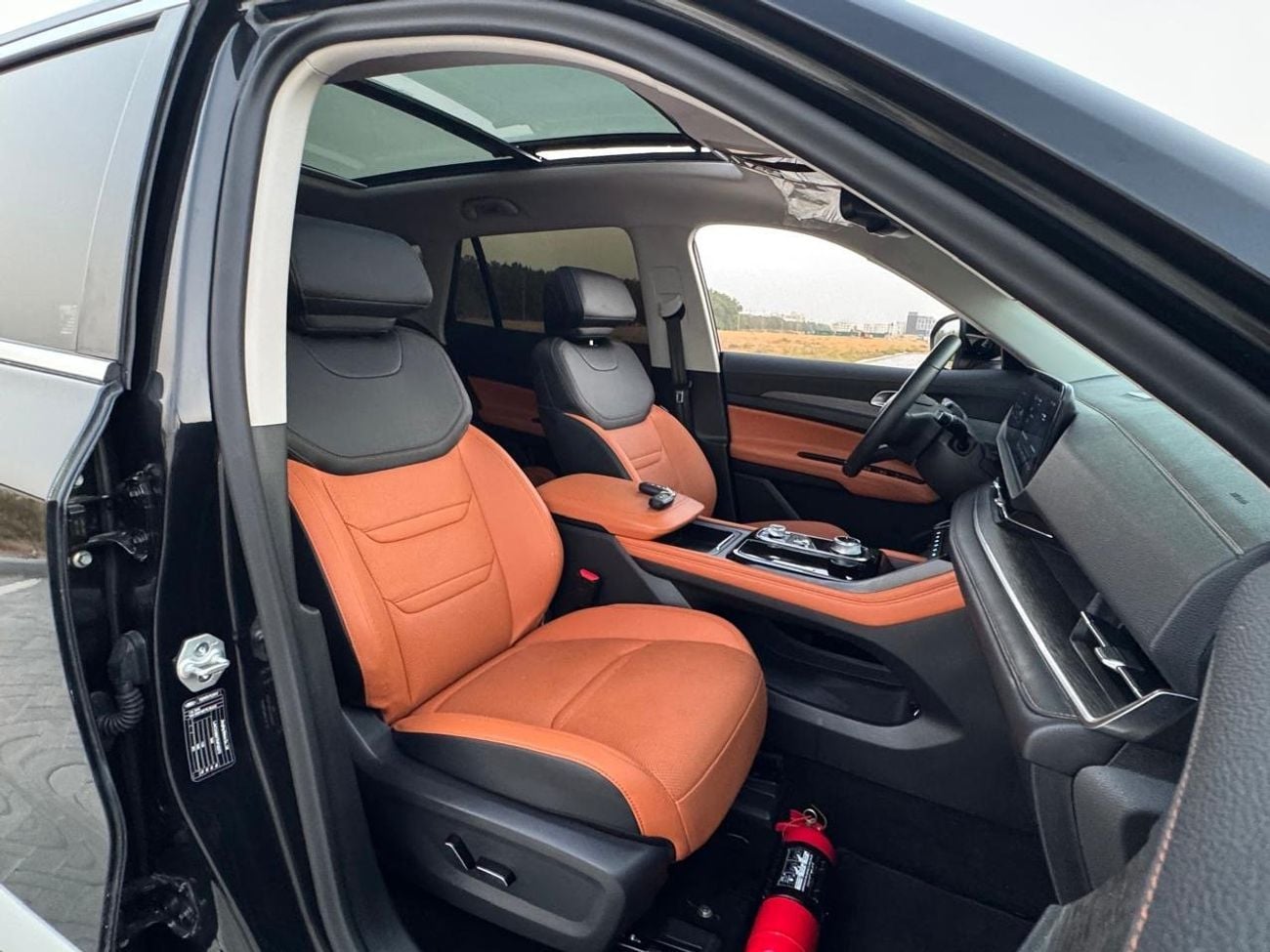 Ford Territory TITANIUM
