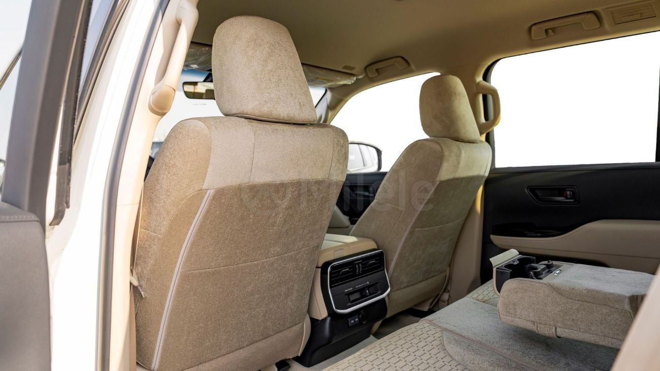 Toyota Land Cruiser GXR