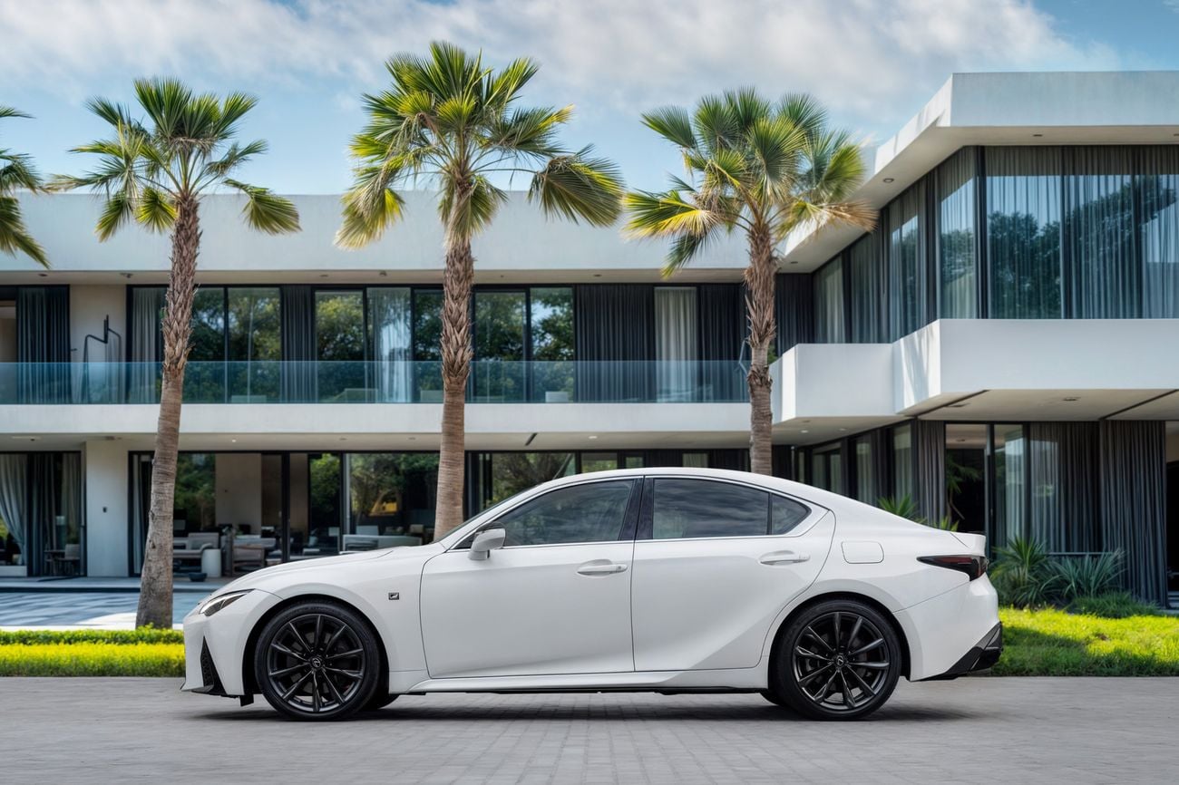 Lexus IS350 IS 350 F Sport Prestige | 4,505 P.M | 0% Downpayment | Lexus Warranty!