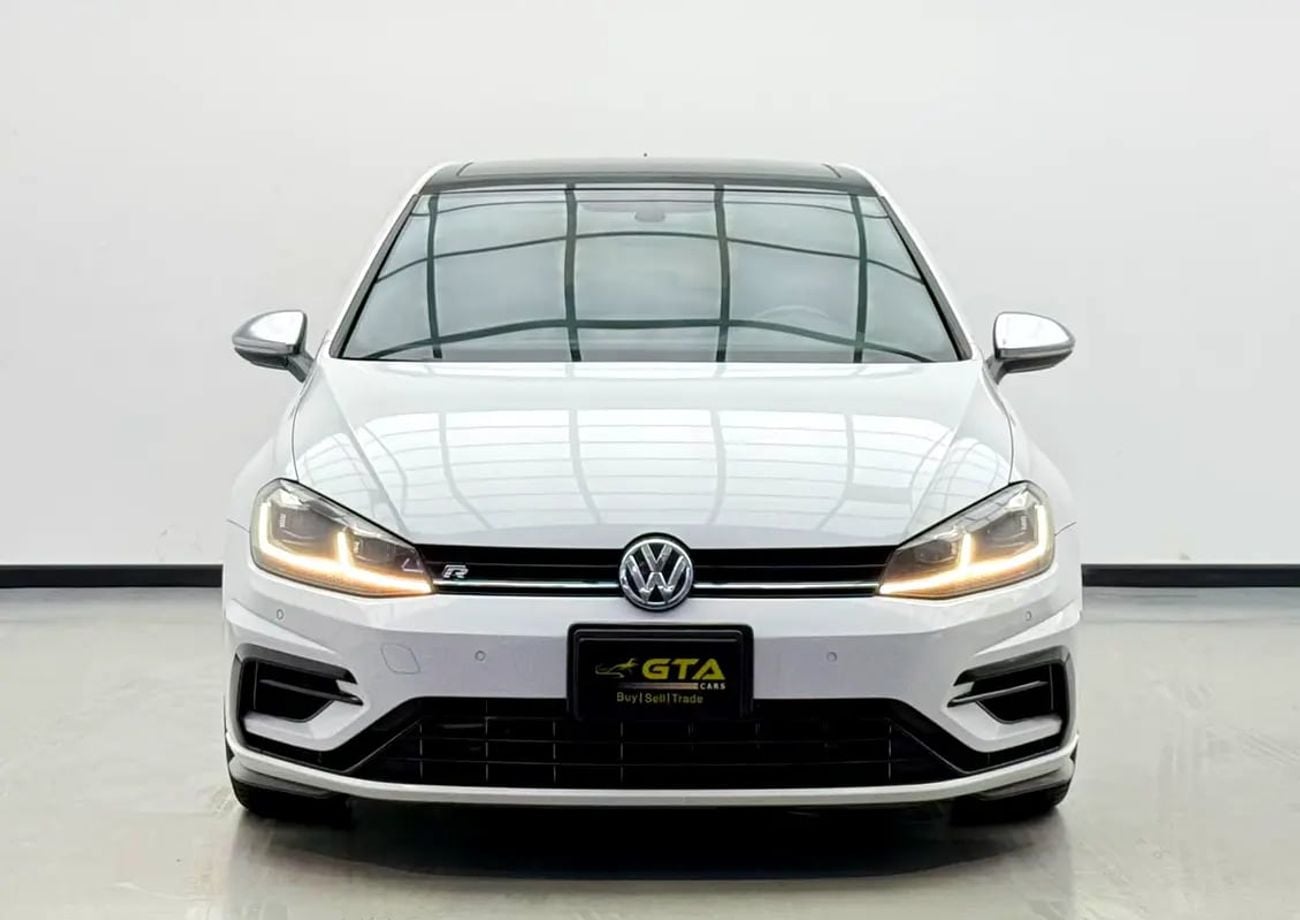 Volkswagen Golf Full Service History, Fully Loaded, Excellent Condition, GCC