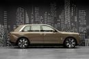 Rolls Royce Cullinan SILVER BADGE