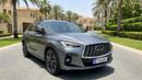 Infiniti QX55 2023 | AED 1550/Month | 0 DP | 30 Day Return | Warranty | Service History