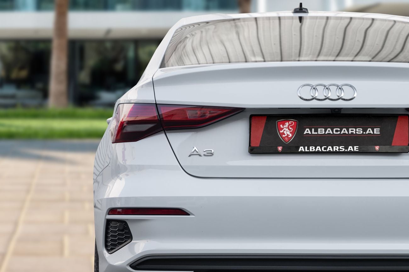 Audi A3 35 TFSI A3 35 SUDAN | 1,371 P.M | 0% Downpayment | Warranty + Service!