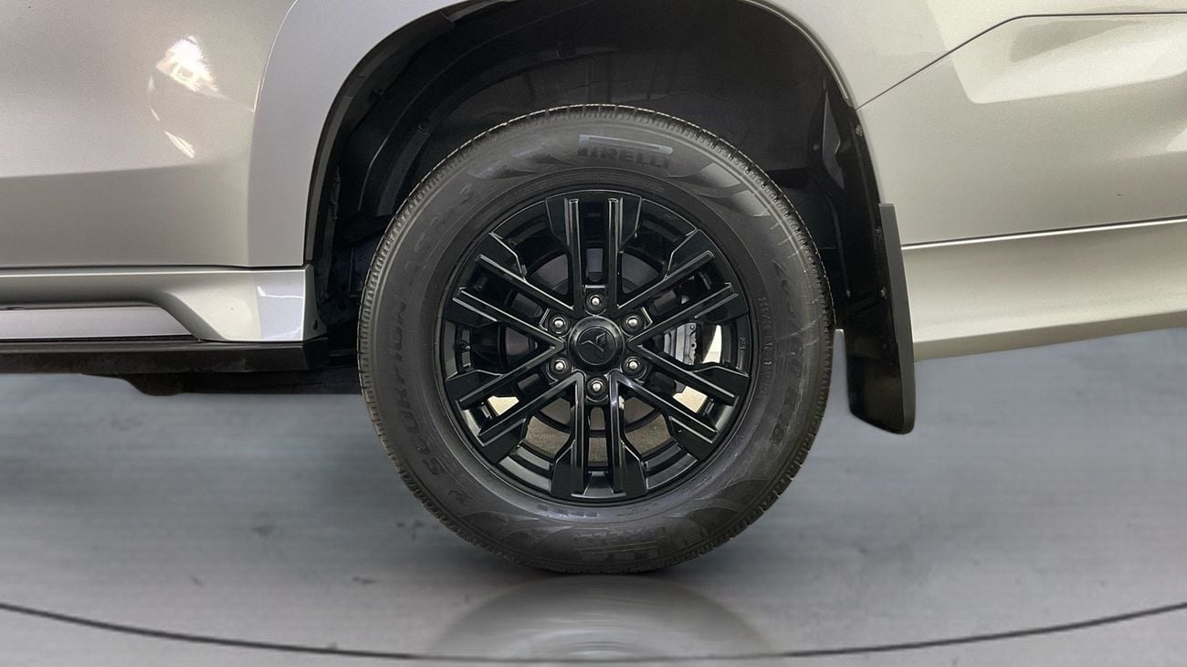 Mitsubishi Montero Sport | Guaranteed Warranty | 0 Down Payment