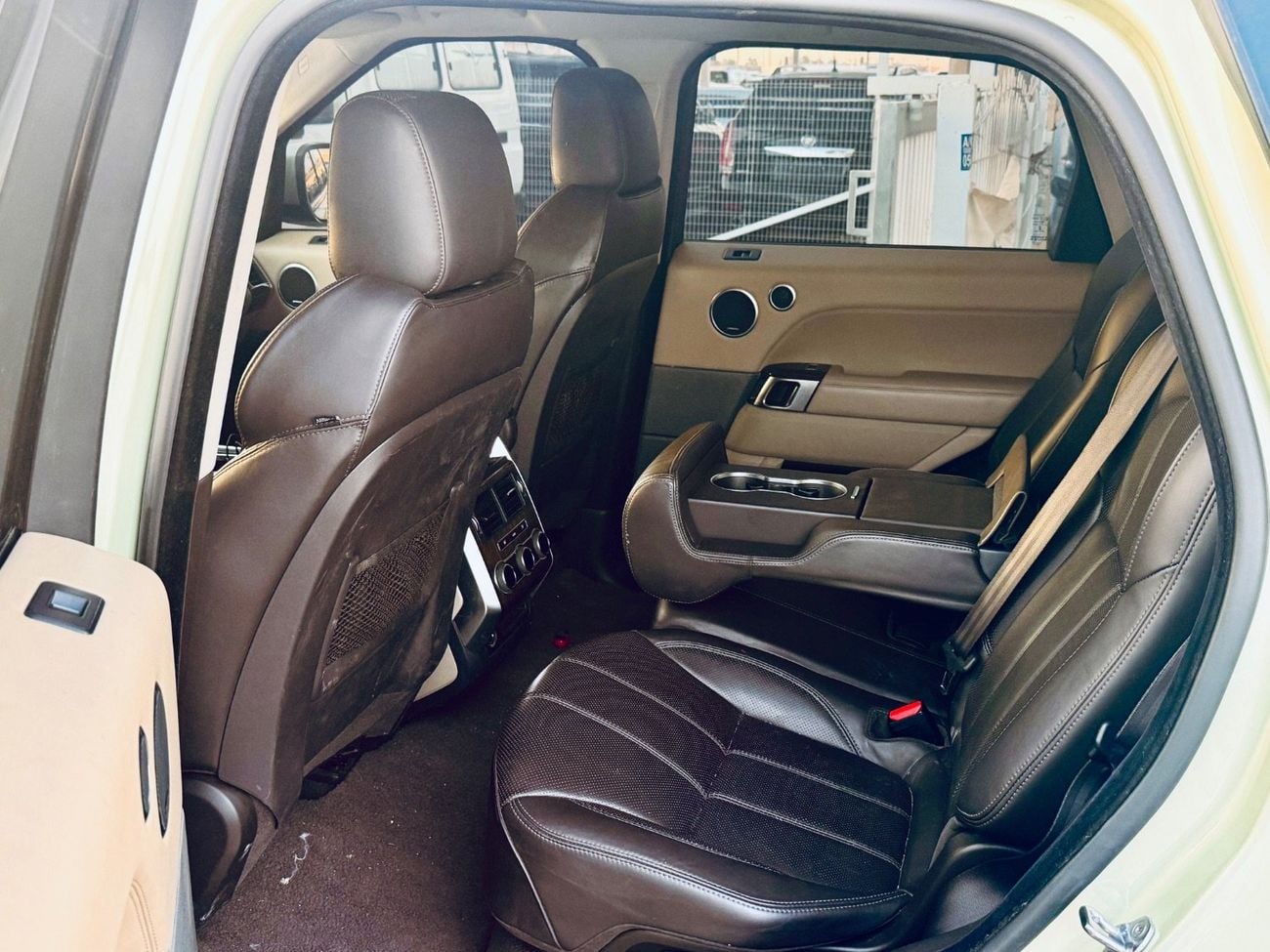 Land Rover Range Rover Sport HSE