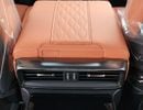 Lexus LX700h VIP LEXUS LX700 HYBRID SEATS || FULL OPTION | PETROL AT 3.5L V6 4WD (CODE # L7V) BLACK 2026