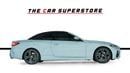 بي أم دبليو 420i M SPORT GCC-AGMC Warranty & Service Contract Until 2030-M Sports Package-Special Color
