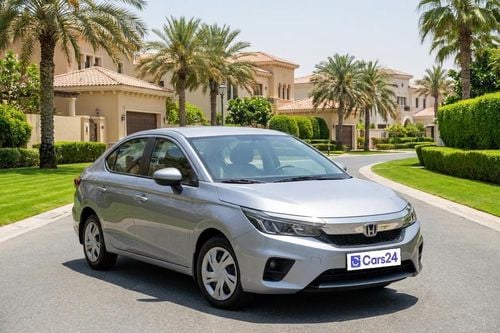 Honda City DX 2024 | AED 639/Month | 0 DP | 30 Day Return | Warranty