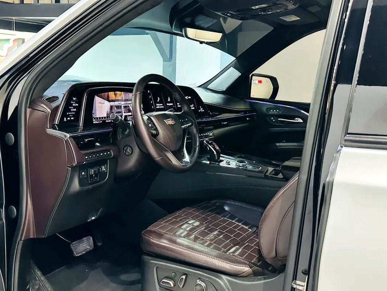 Cadillac Escalade PLATINUM