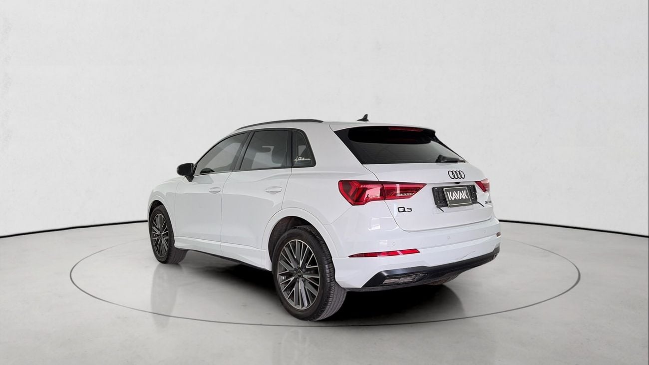 Audi Q3 35 TFSI ADVANCED PROGRESS BLACK | Guaranteed Warranty | 0 Down Payment