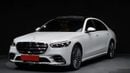 مرسيدس بنز S500 L 4MATIC AMG