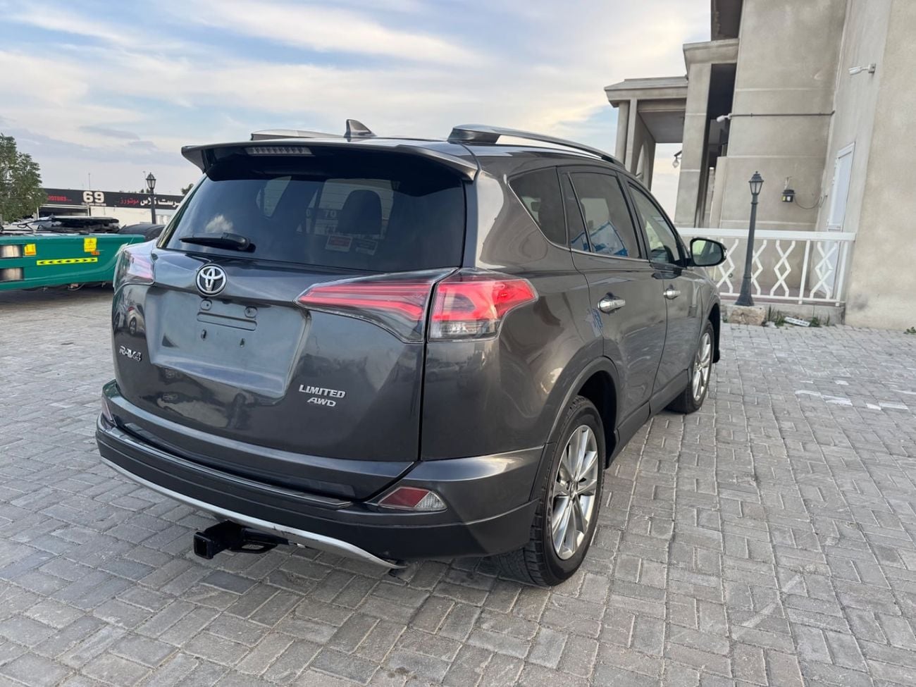 Toyota RAV4 2018