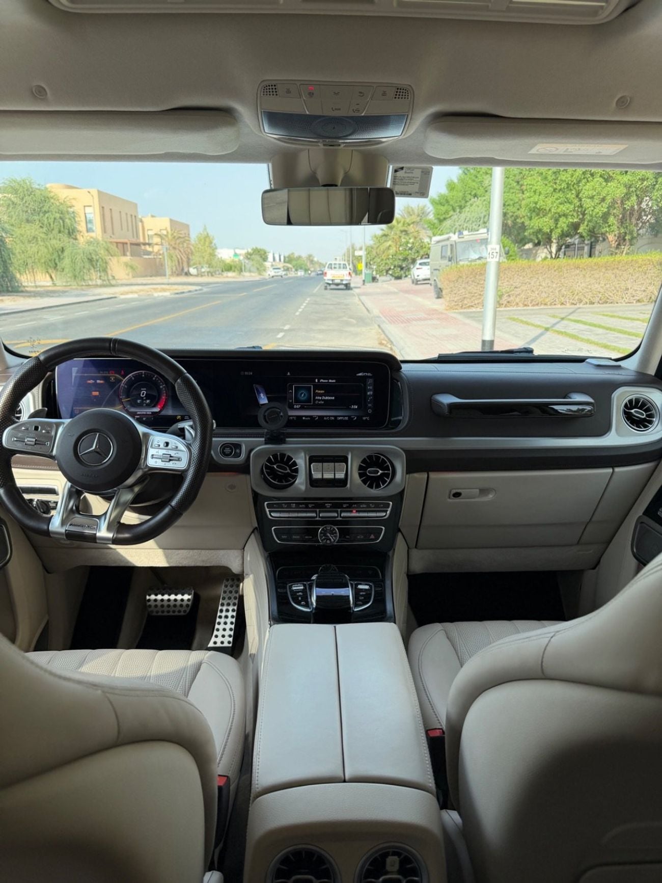 Mercedes Benz G63 AMG STANDARD