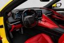 Chevrolet Corvette Stingray 3LT GCC Specs - Excellent Condition