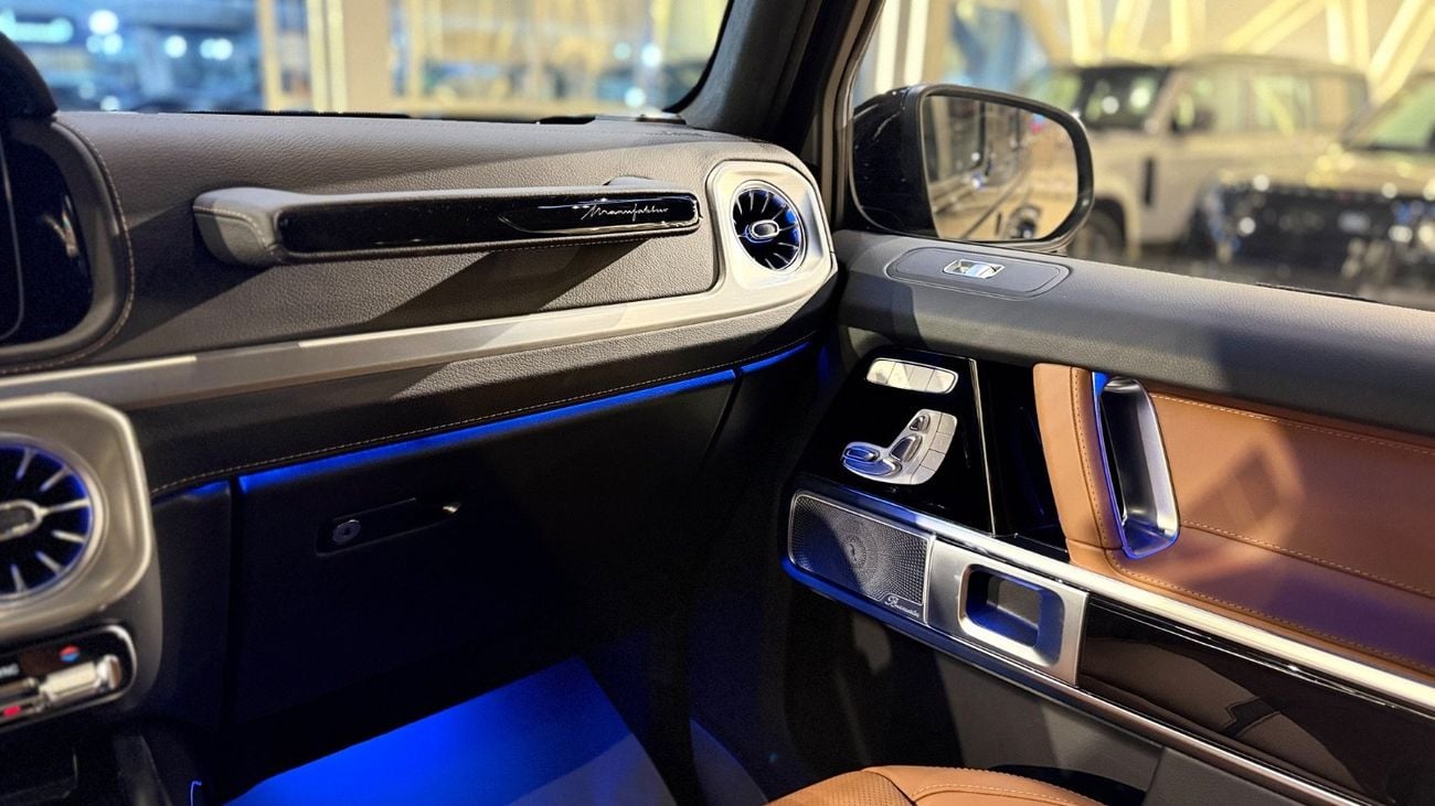 Mercedes Benz G63 AMG STANDARD