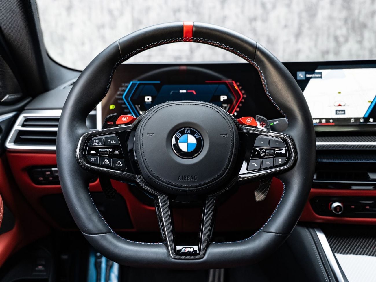 بي أم دبليو M4 COMPETITION M XDRIVE