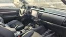 تويوتا هيلوكس GR SPORT COMPRESSOR- REAR VIEW MIRROR-NAVIGATION 2026 /2026
