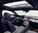 Mercedes Benz S500 4MATIC L 2021 Mercedes Benz S500 4MATIC, Warranty, Fully Loaded, Excellent Condition, Japanese