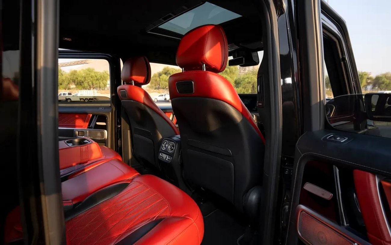 Mercedes Benz G63 AMG STANDARD G 63 AMG | European Specs | Pristine Condition