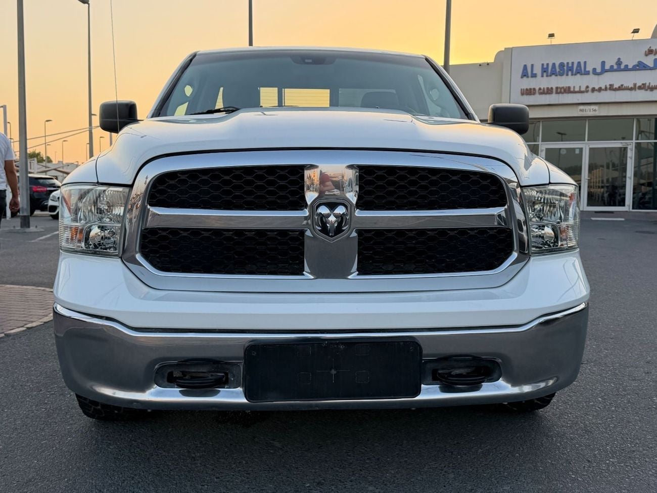 RAM 1500 SLT