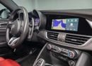 Alfa Romeo Giulia VELOCE