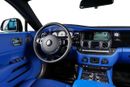 رولز رويس واريث STANDARD 2021-ROLLS ROYCE WRAITH-WARRANTY AND SERVICE CONTRACT AVAILABLE
