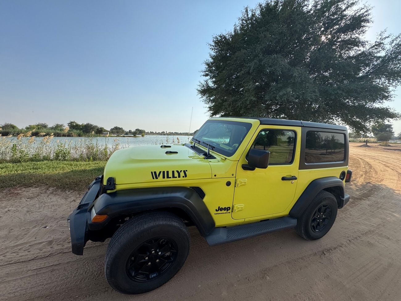 Jeep Wrangler SPORT