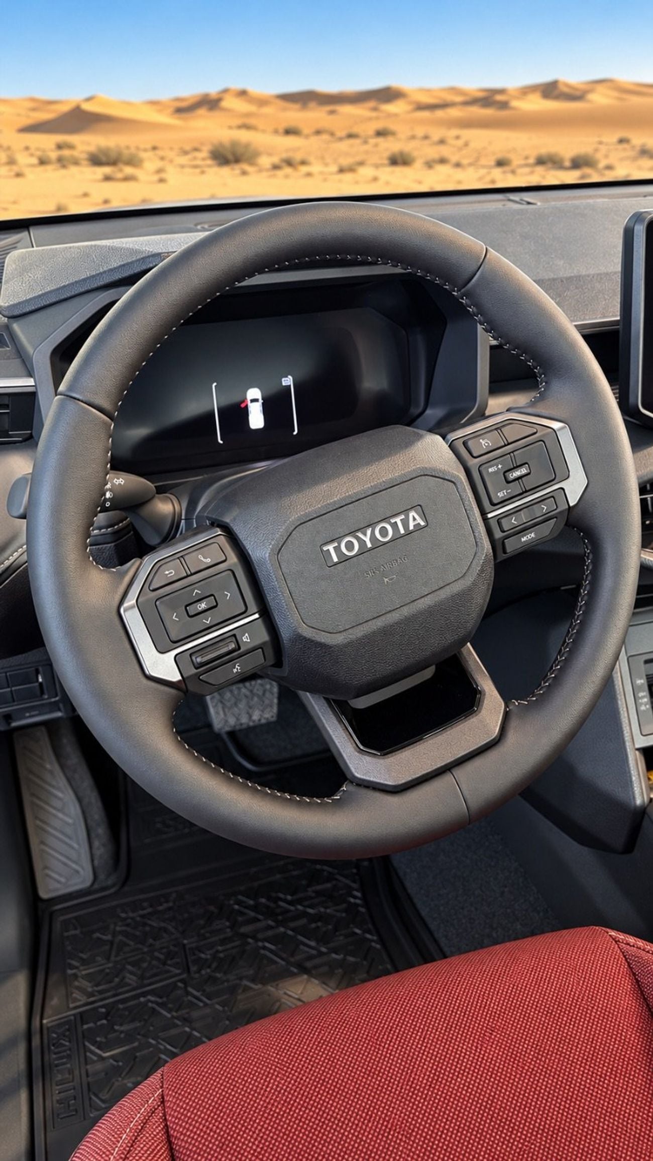 Toyota Hilux GLX