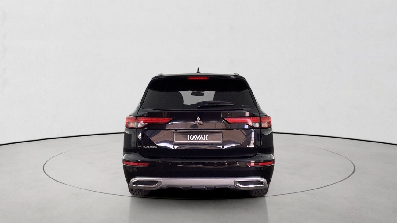 Mitsubishi Outlander PREMIUM LAUNCH EDITION | Guaranteed Warranty | 0 Down Payment