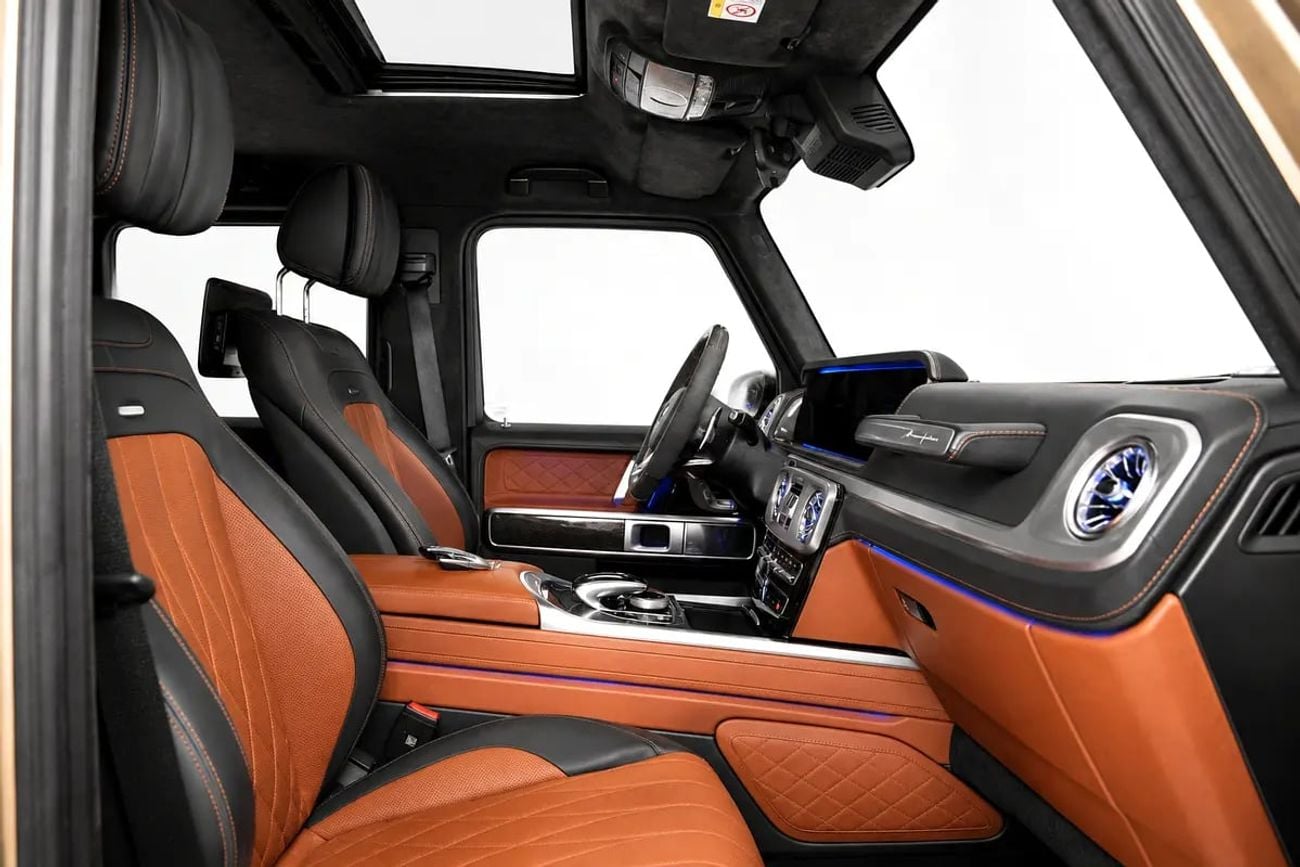 Mercedes Benz G63 AMG STANDARD