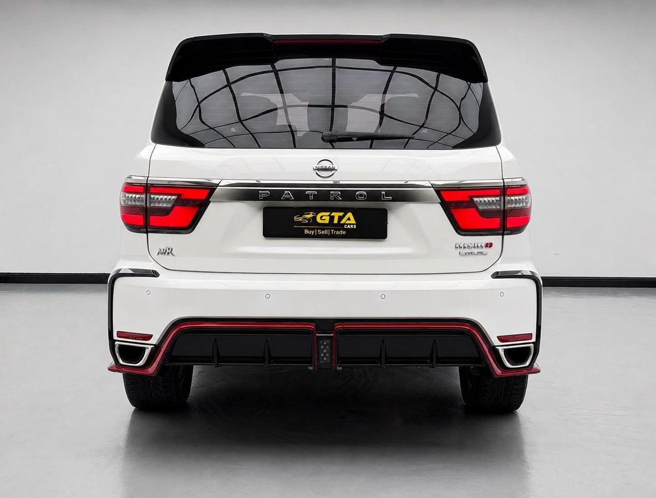 Nissan Patrol NISMO