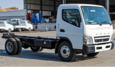Mitsubishi Canter CANTER CHASSIS 4.2L