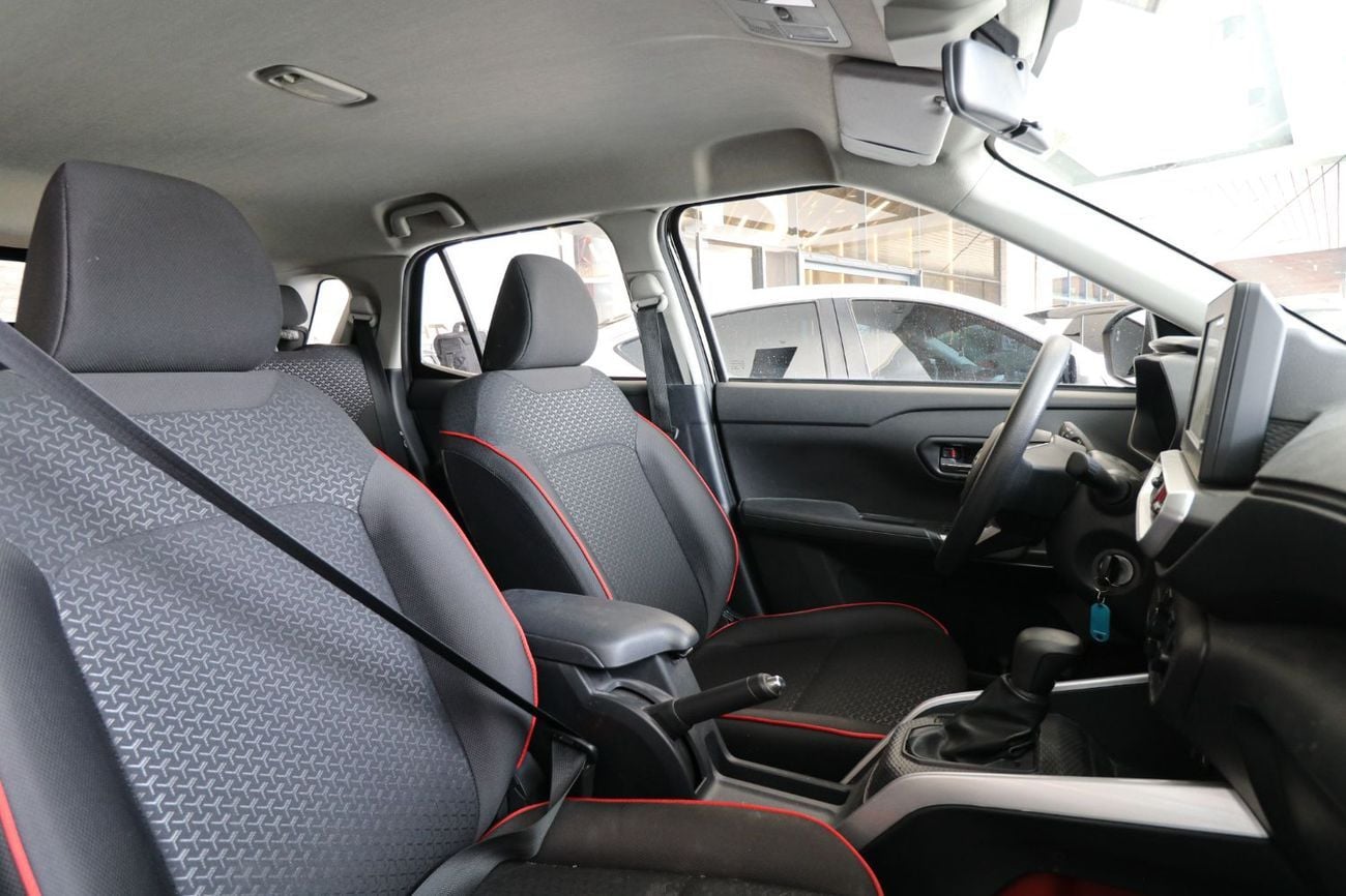 تويوتا ريز E Used 2023 Toyota Raize for Sale in Dubai | Compact Turbo SUV