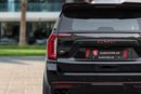 جي أم سي يوكون Denali Yukon Denali | 4,211 P.M | 0% Downpayment | Perfect Condition!