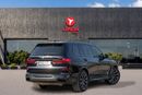 بي أم دبليو X7 50i M SPORT 2020 BMW X7 50 | Warranty