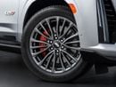 كاديلاك إسكالاد V SERIES Cadillac Escalade 2023 مواصفات خليجية