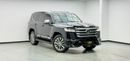 تويوتا لاند كروزر VXR 2026 Toyota Land Cruiser VXR, Toyota Warranty+Service Contract, GCC Specs.