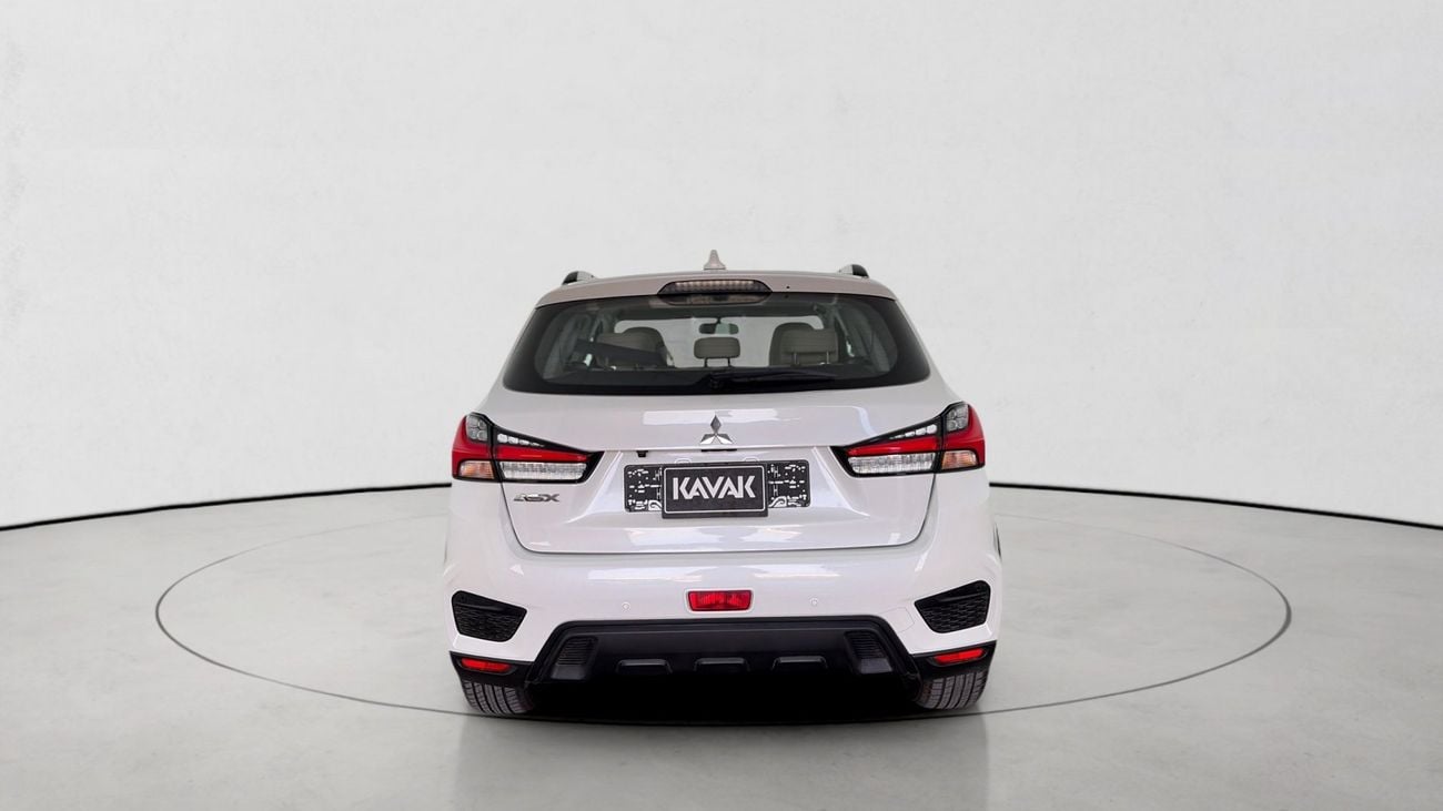 Mitsubishi ASX MIDLINE | Guaranteed Warranty | 0 Down Payment
