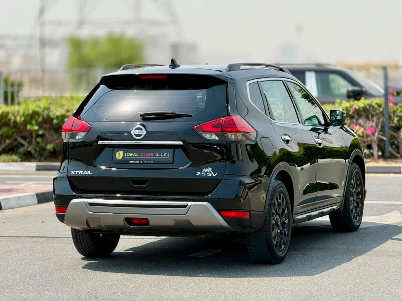 Nissan X Trail SV