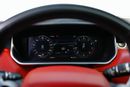 Land Rover Range Rover Sport GCC-Low Mileage-High Gloss Black Rims-Rear Seat Entertainment