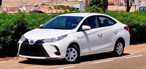 Toyota Yaris E 510-Monthly l GCC l 1.5L, Cruise, Camera l Accident Free