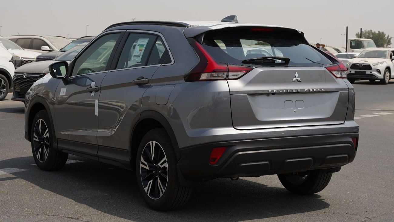 Mitsubishi Eclipse Cross GLX HIGH LINE Brand New – 1.5L Petrol 2WD Automatic – H37 – 2026 – Export Only