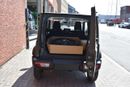 Suzuki Jimny GL . 1.5L . 4 Cyl . 4-Speed Automatic . Petrol . 4WD . 5 Seats . 3 Door