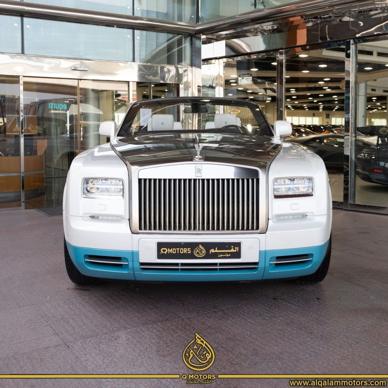 Rolls Royce Phantom COUPE DROPHEAD