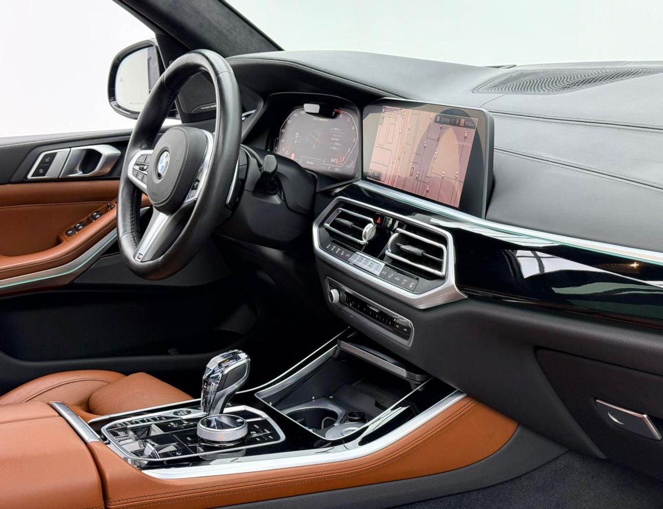 BMW X5 M50i EXCLUSIVE