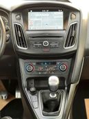 فورد فوكاس ST GCC Specs - Performance Hatchback