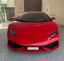 Lamborghini Huracan LP610-4 - Coupe - Petrol - AWD