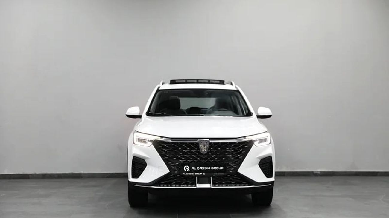 Roewe RX5 Brand New | Full option | V4 1.5L | Warranty Till 2028 | Brand New | AED 950 monthly with 0% Downpay