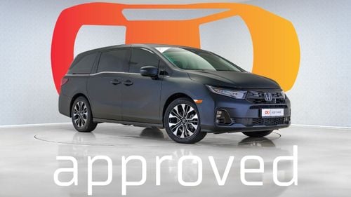 Honda Odyssey TOURING